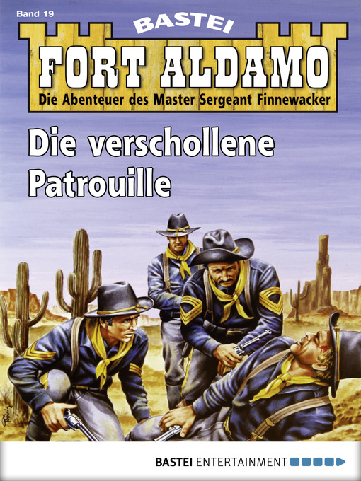 Title details for Fort Aldamo--Folge 019 by Frank Callahan - Available